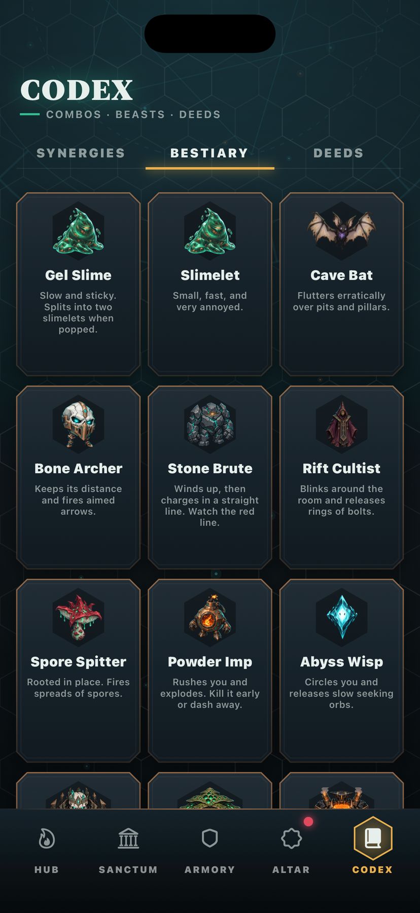 Runeshaft: Obsidian Descent screenshot 8